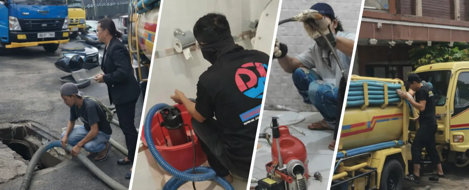 Jasa Sedot WC Bungkal Terdekat